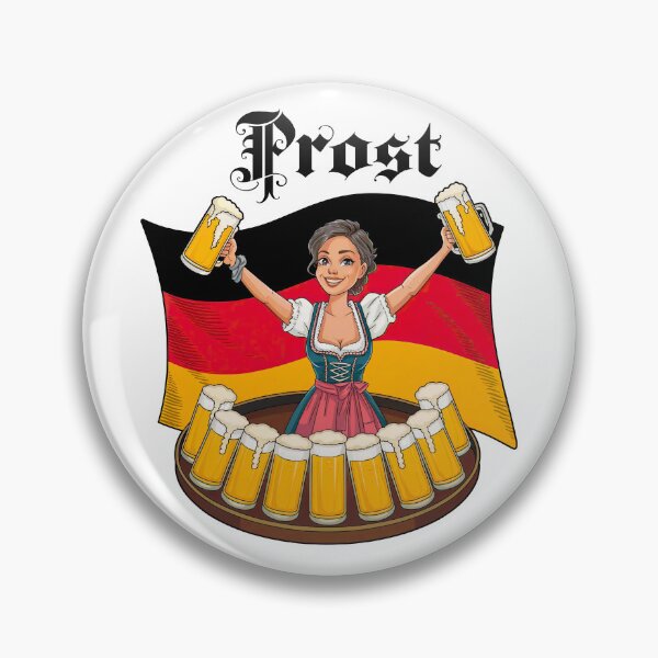 Item preview, PROST! designed and sold by Angry Swan Designs.