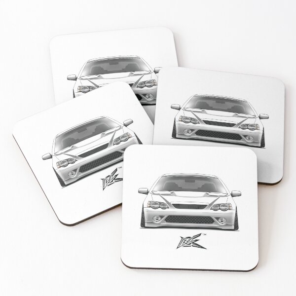 Item preview, ford falcon BF white  designed and sold by NaquashM.