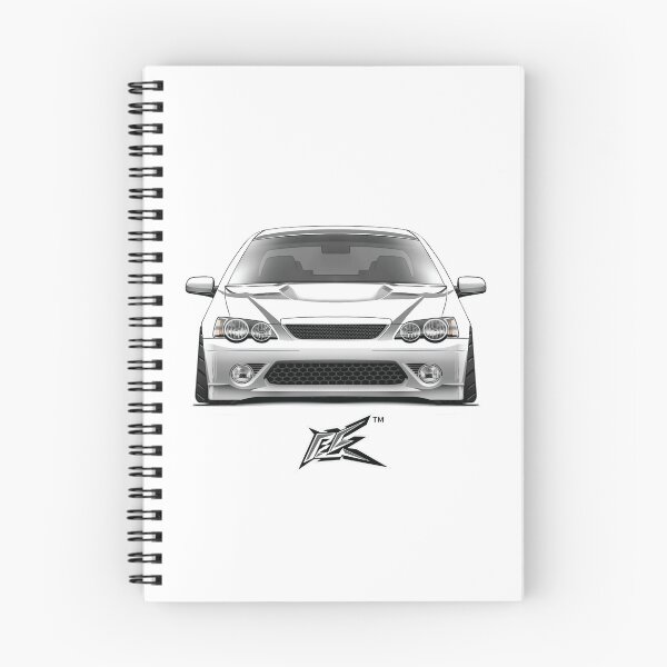 Item preview, ford falcon BF white  designed and sold by NaquashM.