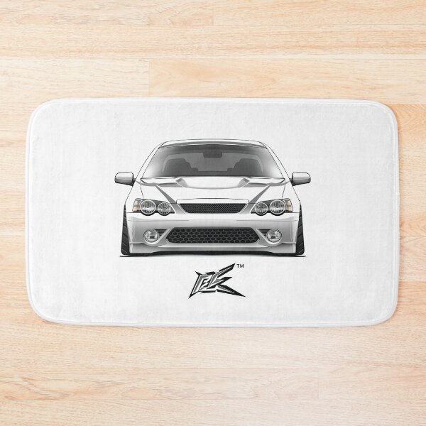 Item preview, ford falcon BF white  designed and sold by NaquashM.