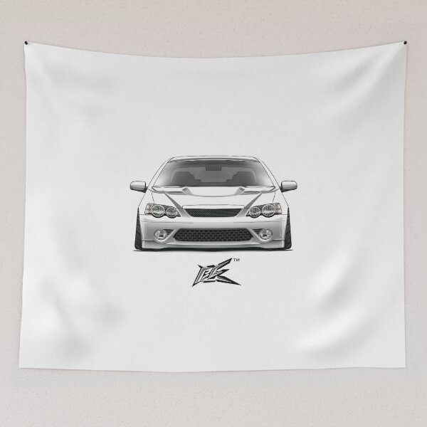Item preview, ford falcon BF white  designed and sold by NaquashM.