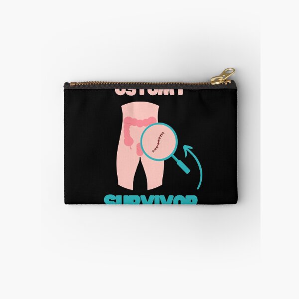 Item preview, Ostomy Surrvivor designed and sold by iX-Physio.