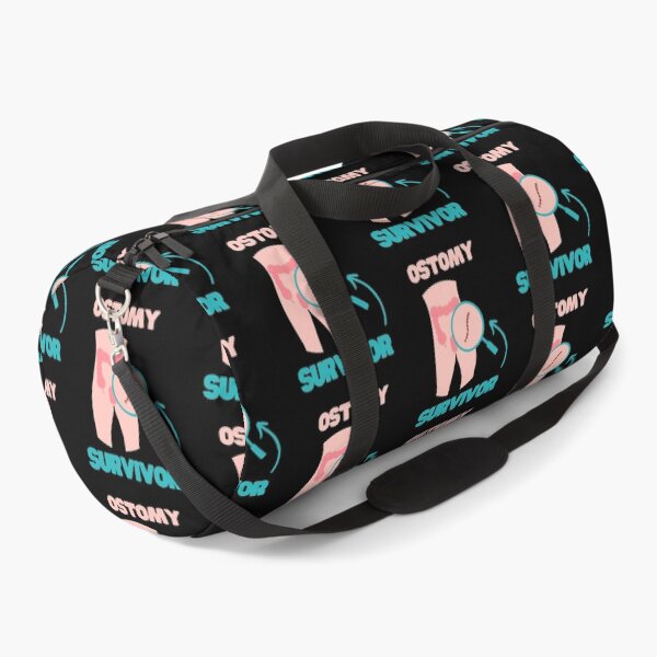 Item preview, Ostomy Surrvivor designed and sold by iX-Physio.