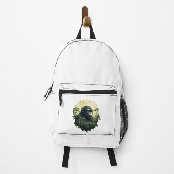 Item preview, Bonobo monkey, chimpanzee designed and sold by DerSenat.