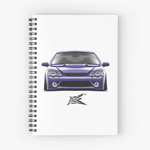 Item preview, ford falcon BF purple  designed and sold by NaquashM.
