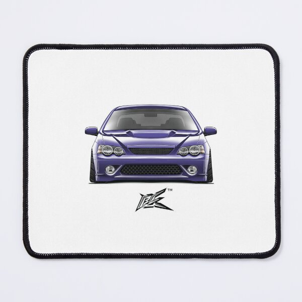 Item preview, ford falcon BF purple designed and sold by NaquashM.
