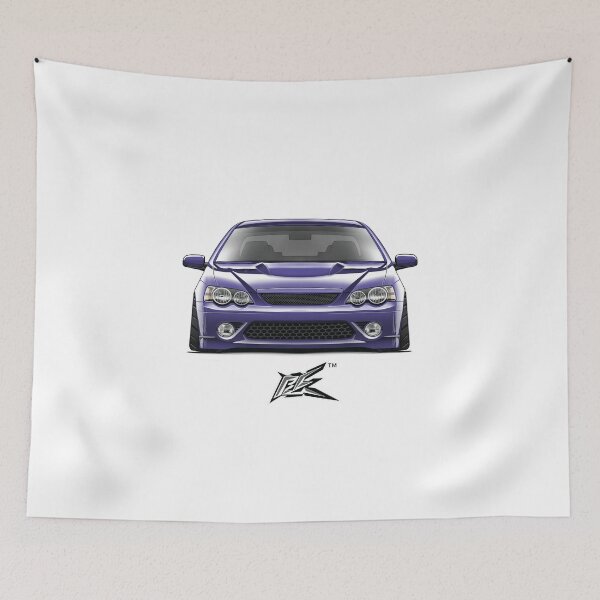 Item preview, ford falcon BF purple  designed and sold by NaquashM.