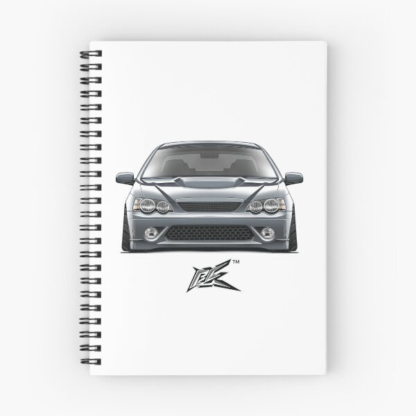 Item preview, ford falcon BF gray  designed and sold by NaquashM.