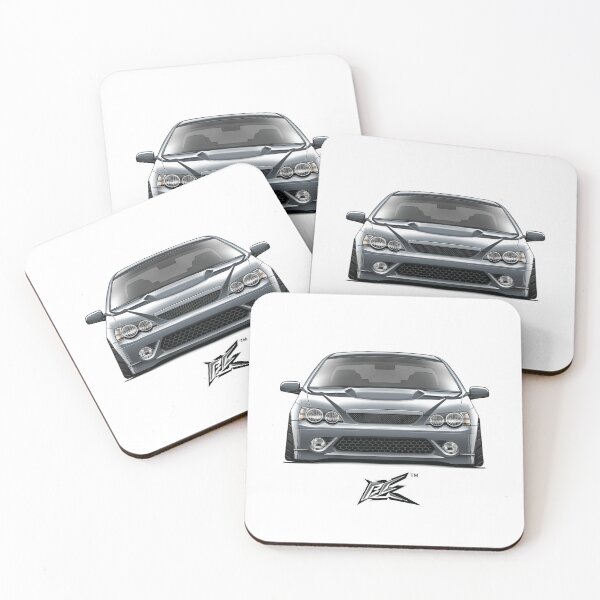 Item preview, ford falcon BF gray  designed and sold by NaquashM.