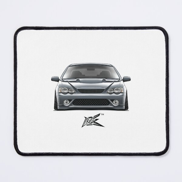 Item preview, ford falcon BF gray designed and sold by NaquashM.