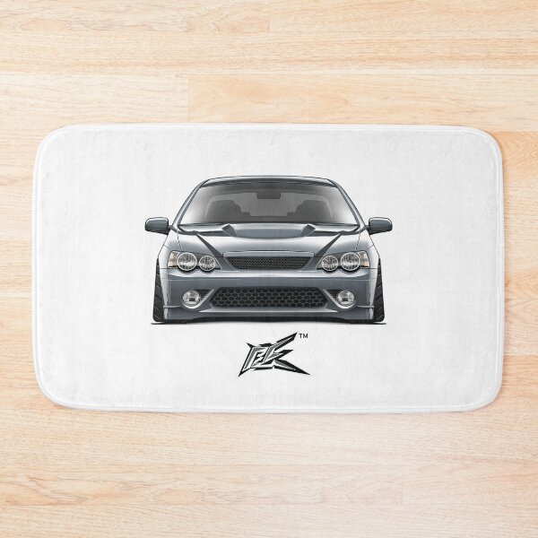 Item preview, ford falcon BF gray  designed and sold by NaquashM.