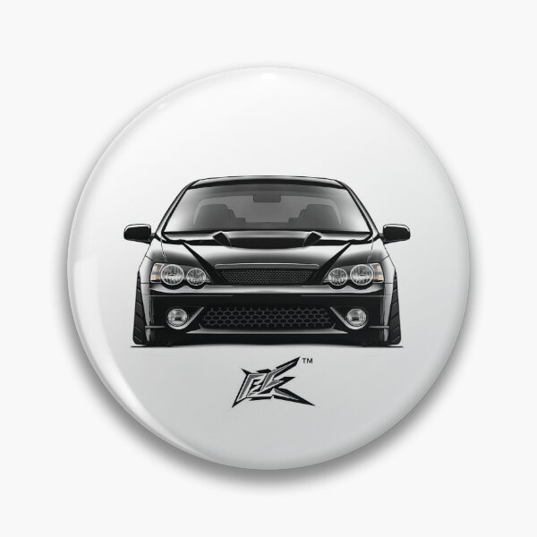 Item preview, ford falcon BF black  designed and sold by NaquashM.