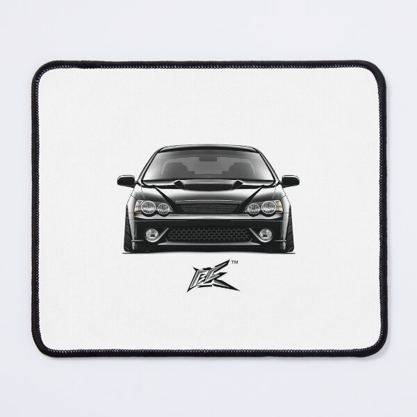 Item preview, ford falcon BF black designed and sold by NaquashM.