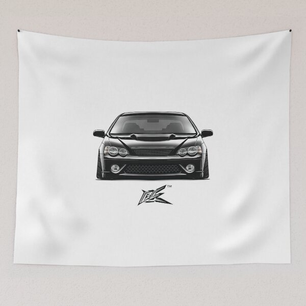 Item preview, ford falcon BF black  designed and sold by NaquashM.
