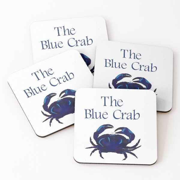 Item preview,  Blue Crab designed and sold by Bondillero.