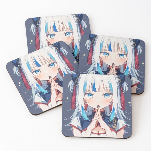 Item preview, Gawr Gura designed and sold by Weeb  Store.