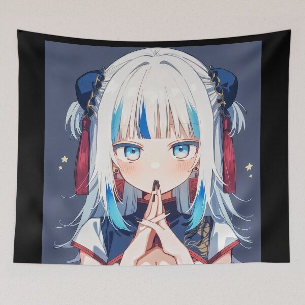Item preview, Gawr Gura designed and sold by Weeb  Store.