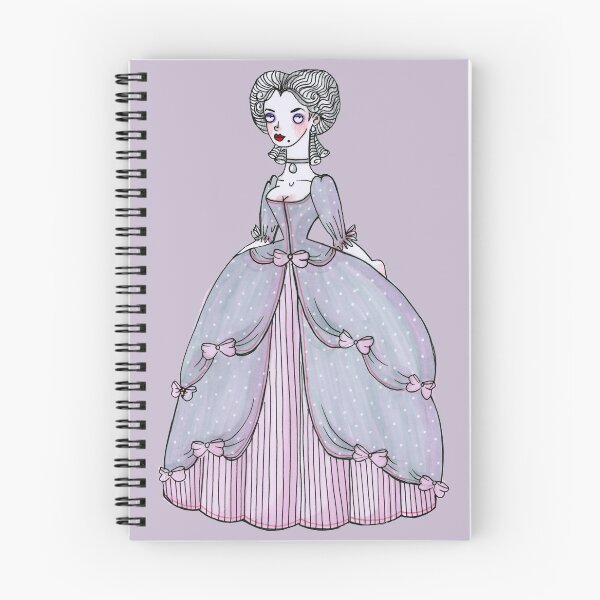 Aperçu de l'œuvre Pastels Rococo; Un créée et vendue par KristaJoy86.