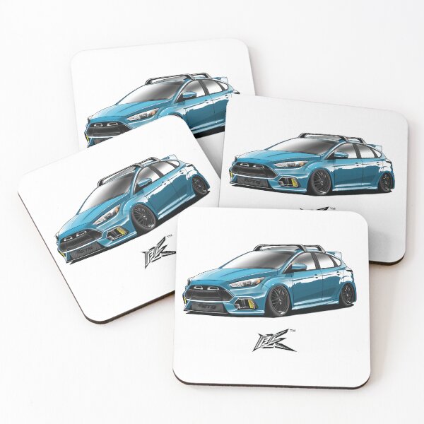 Item preview, ford focus rs mk3 blue  designed and sold by NaquashM.
