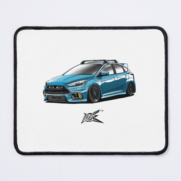 Item preview, ford focus rs mk3 blue  designed and sold by NaquashM.