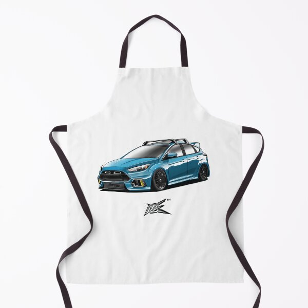 Item preview, ford focus rs mk3 blue  designed and sold by NaquashM.