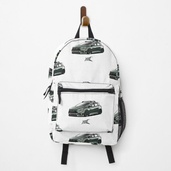 Item preview, ford focus rs mk3 racing green  designed and sold by NaquashM.