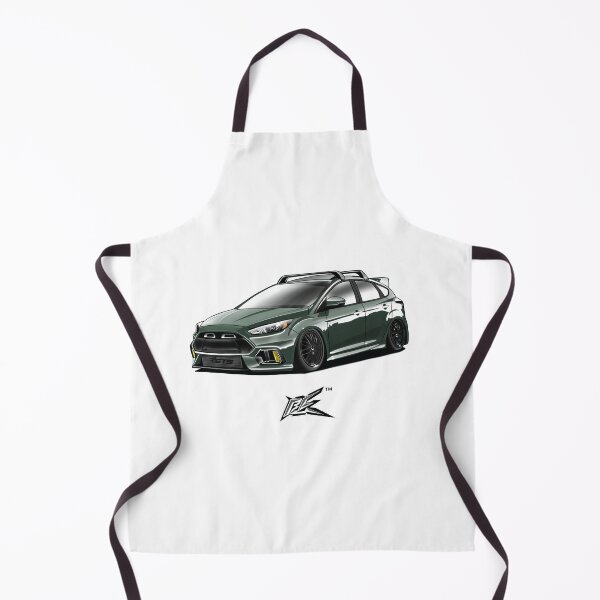 Item preview, ford focus rs mk3 racing green  designed and sold by NaquashM.