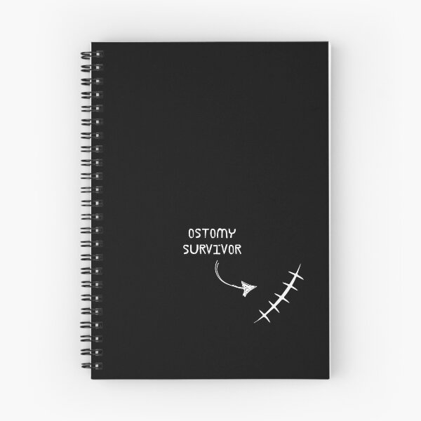 Item preview, Ostomy Surrvivor designed and sold by iX-Physio.