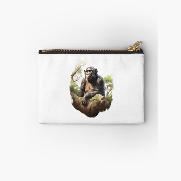 Item preview, Bonobo monkey, chimpanzee designed and sold by DerSenat.
