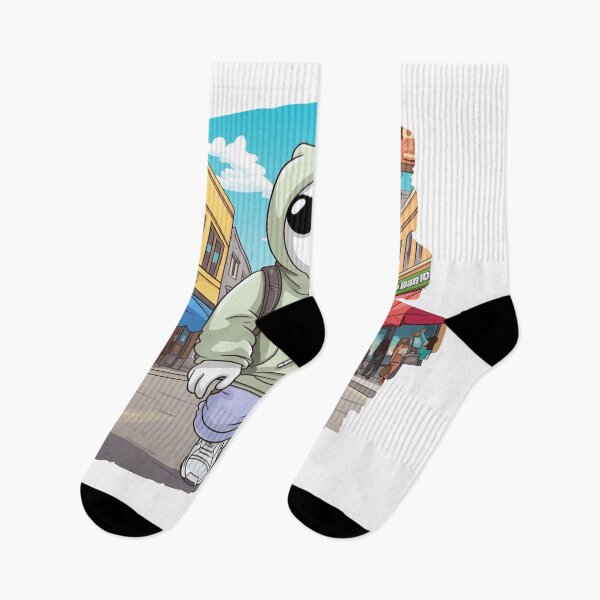 Item preview, Ghost on the Go designed and sold by Wayu-.