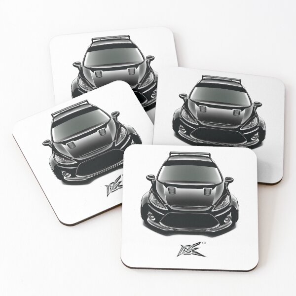 Item preview, ford fiesta mk7 black  designed and sold by NaquashM.