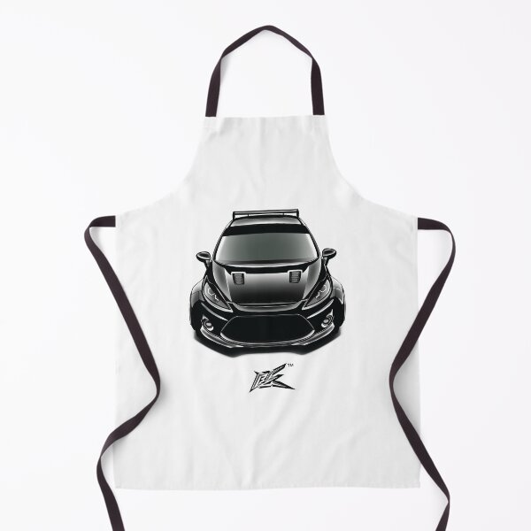 Item preview, ford fiesta mk7 black designed and sold by NaquashM.