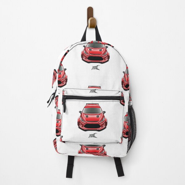 Item preview, ford fiesta mk7 red designed and sold by NaquashM.