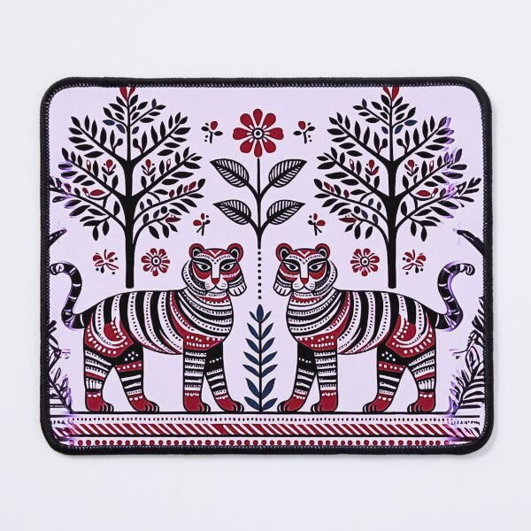Item preview, simple madhubani designed and sold by MerryCrown.
