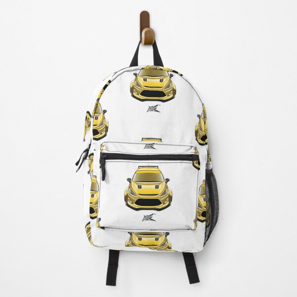 Item preview, ford fiesta mk7 yellow designed and sold by NaquashM.