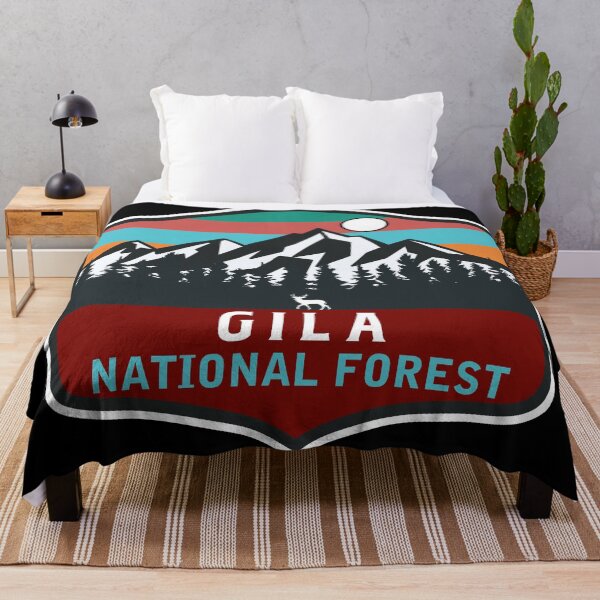 Item preview, Gila National Forest designed and sold by Nature-Book.