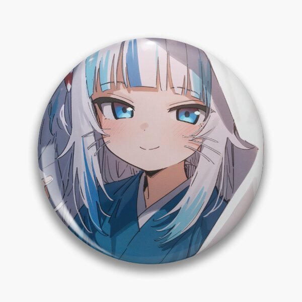 Item preview, Gawr Gura designed and sold by Weeb  Store.
