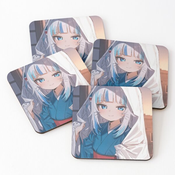 Item preview, Gawr Gura designed and sold by Weeb  Store.