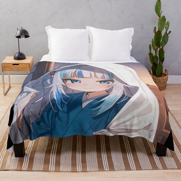 Item preview, Gawr Gura designed and sold by Weeb Store.