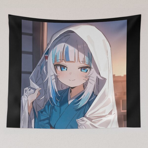 Item preview, Gawr Gura designed and sold by Weeb  Store.