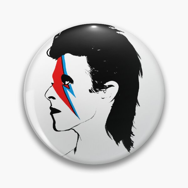 Item preview, David Bowie graphic illustration designed and sold by NovamoonStudio.