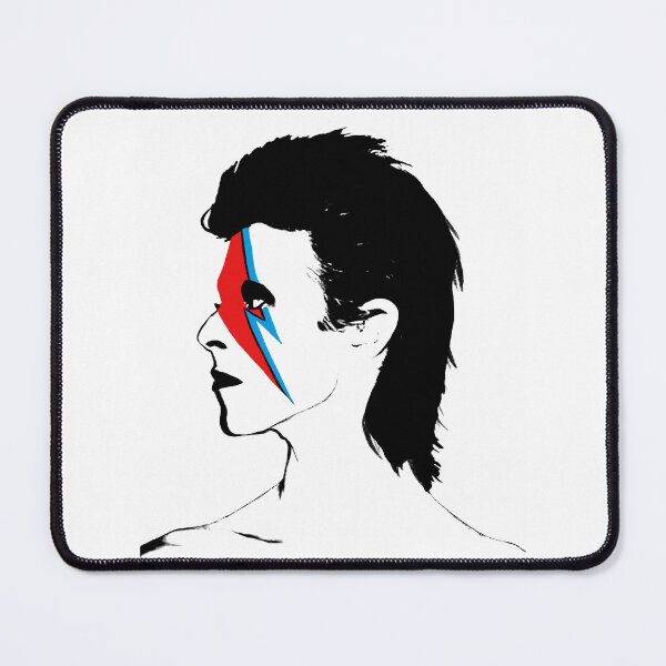 Item preview, David Bowie graphic illustration designed and sold by NovamoonStudio.