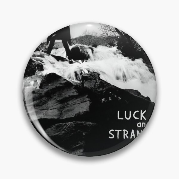 Item preview, Luck and Strange designed and sold by Antoniomanahan.