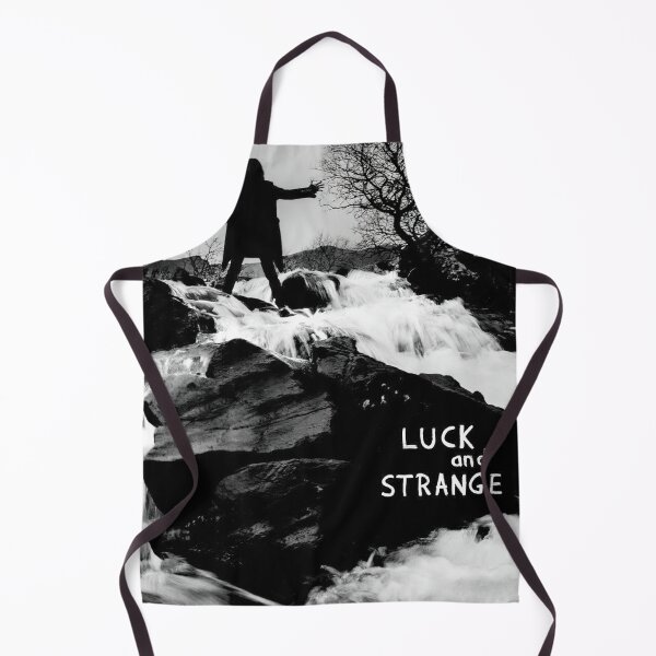 Item preview, Luck and Strange designed and sold by Antoniomanahan.