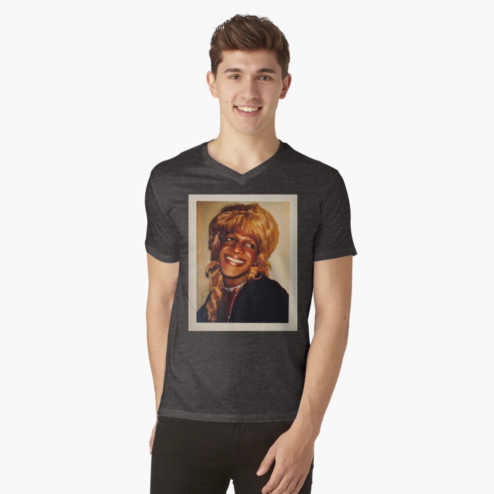 Marsha V-Neck T-Shirt