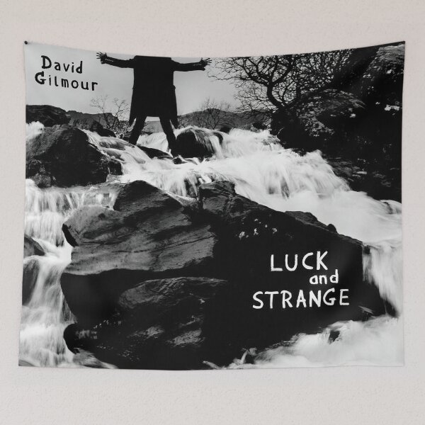 Item preview, Luck and Strange designed and sold by Antoniomanahan.