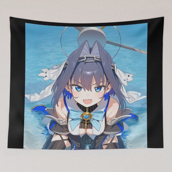 Item preview, Ouro Kronii designed and sold by Weeb  Store.