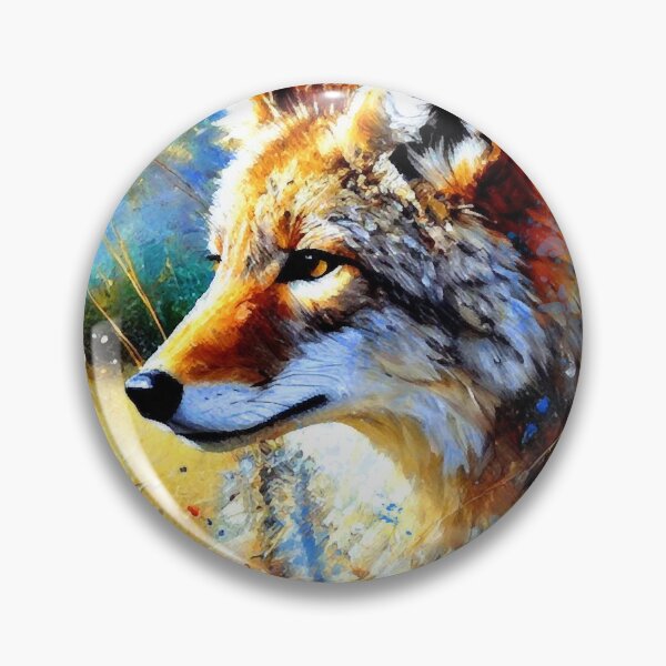 Item preview, Coyote 4 designed and sold by ChrisButler.
