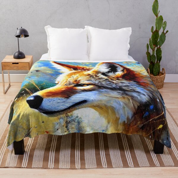 Item preview, Coyote 4 designed and sold by ChrisButler.