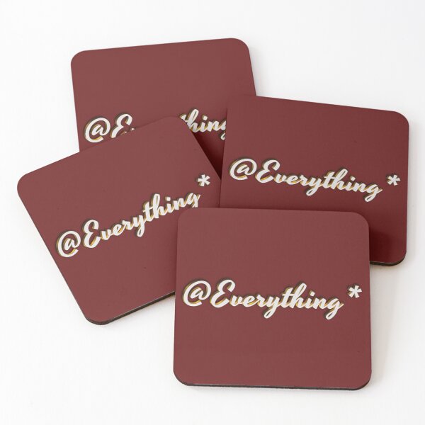 Item preview, @Everything*#52 designed and sold by PeePhoaphai.